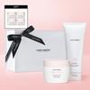 Serum Body Cream 200ml + Body Wash 200ml  +hand Cream Gift 
