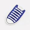 NEW 12pcs/lot Silicone Shoelaces No Tie Elastic Shoe Laces Special Shoestrings for Kid/Adult Lacing Rubber Sneakers Shoe Lace