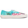 One Piece x Vans Authentic 44 DX Chopper Unisex Sneaker Blau Mint Rosa VN0005U8JBW