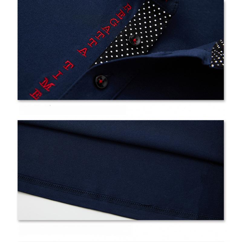 7XL Summer Men'S Polo Business Cotton Plus Size Oversized Fat Man'S Large Size Turn-Down Collar Short Sleeve T-Shirt