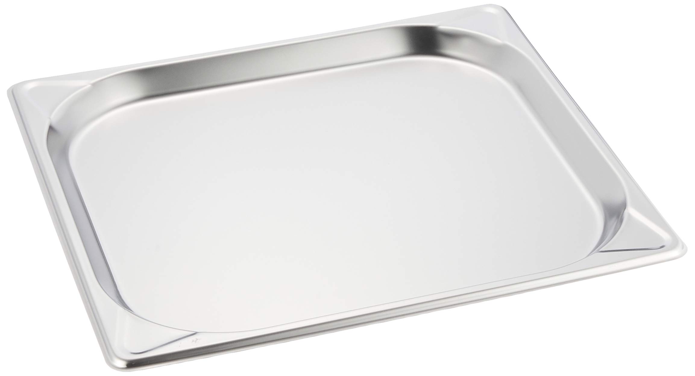 

MTI Stainless Steel GN Pan, 2/3 20mm, Gastronorm Pan, EM8023020E