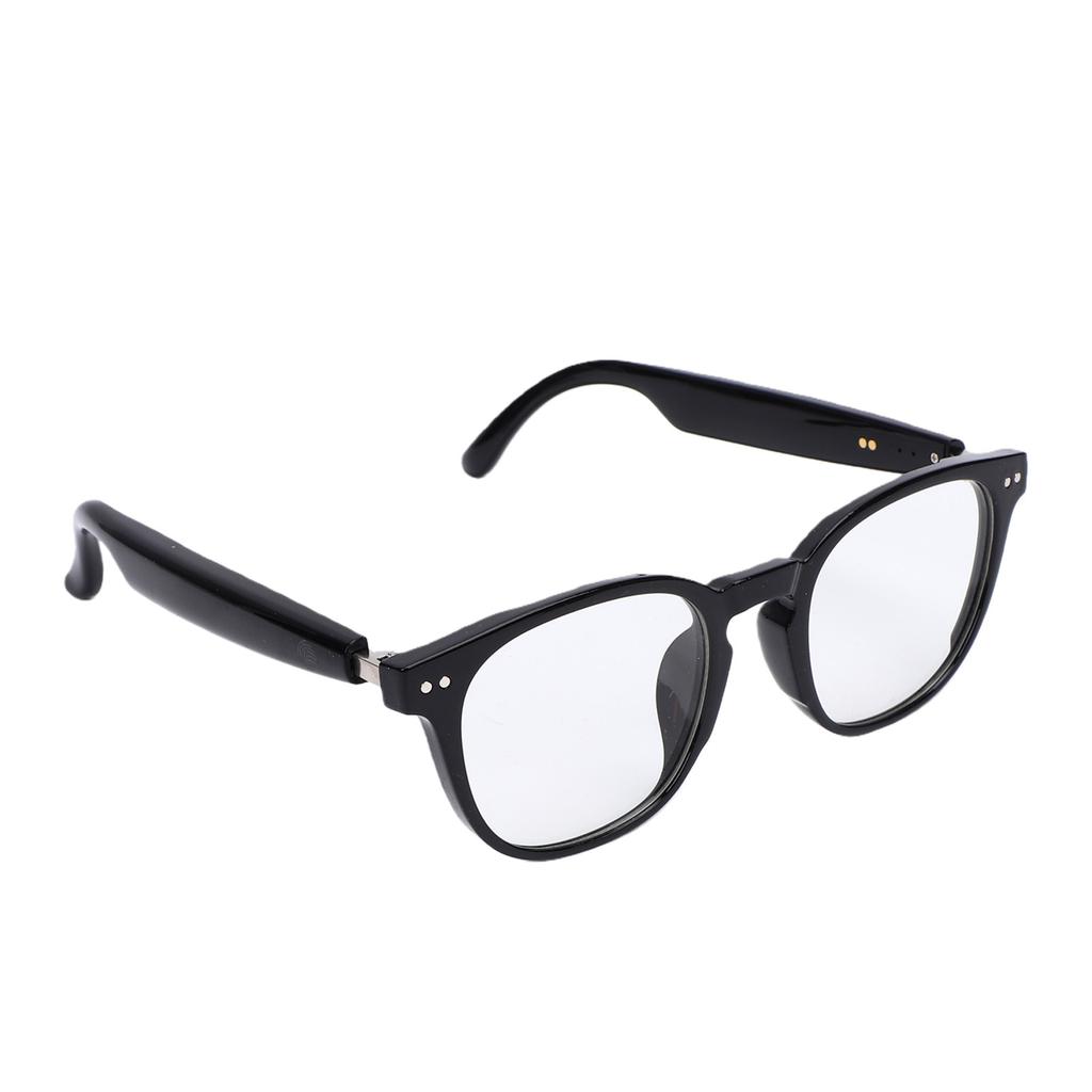 AI Smart Translation Glasses Real Time Voice Translator Over 75 Languages Wireless Bluetooth Glasses for Learning