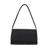 Women Evening Clutch Bags Elegant Luxury Female Silver/Black/White Clutch Wedding Purse Party Handbag Ladies Chain Shoulder Bags