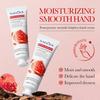 1PC Pomegranate Moisturizing And Brightening Hand Cream, Hydrating And Refreshing,Nourish Soft Hand