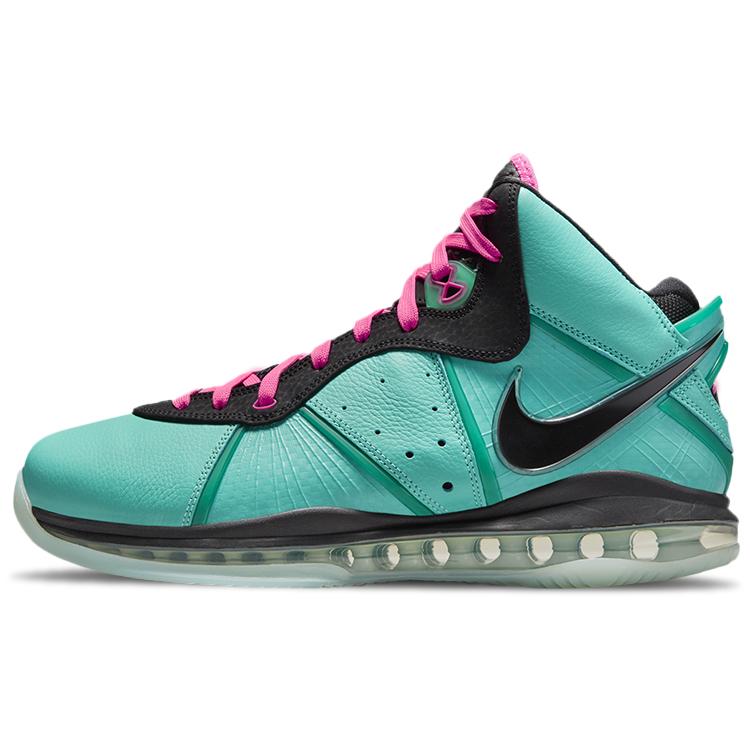 

Кроссовки Nike LeBron 8 South Beach (2021)(CZ0328-400) 41