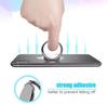 1/4PCS Magnetic Cellphone Finger Ring Holder Stand Zinc Alloy Grip Hook Phone Kickstand Suitable for Magnetic Car Mount