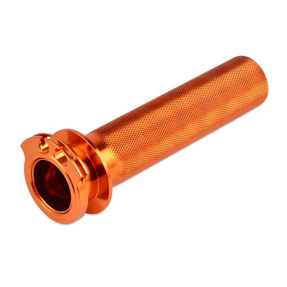 Quick Turn Throttle Tube For KTM 250 SXF 250 XC-F 250 XCF-W 250 EXC-F 450 SXF 450 XC-F 450 XCW 400 500 525 530 EXC 2006-2015
