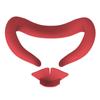 New Silicone Eye Mask Pad Anti-Leakage Washable Protective Cover Replacement VR Accessories Face Cushion for Meta Quest 3