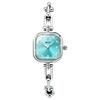 Yalalusi Women'S Watch Colorful Square Bracelet Women'S Watch Fashion Hot