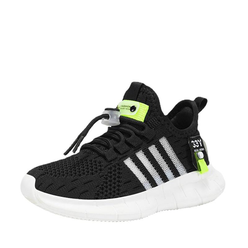 Sneakers for Kids Breathable Mesh Running Shoes Children Walking Tenis School Shoes Girls Boys Light Sport Tenis Masculino Male