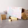 Desktop Decoration Business Card Holder Students Gift Note Picture Clamp  Birthday Wedding Party