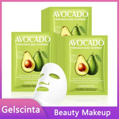 FAYANKOU Avocado Vaseline Beruhigende Verjüngungsmaske