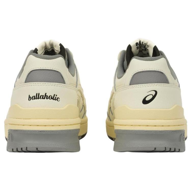 New Asics X Ballaholic EX89 'Cream' 1201A837-100