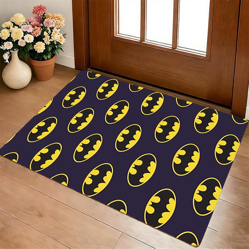 Batman Living Room Nonslip Area Rug Soft Carpet For Bedroom Game Playroom Sofa Office Home Decor Doormat Christmas Gift C9302841