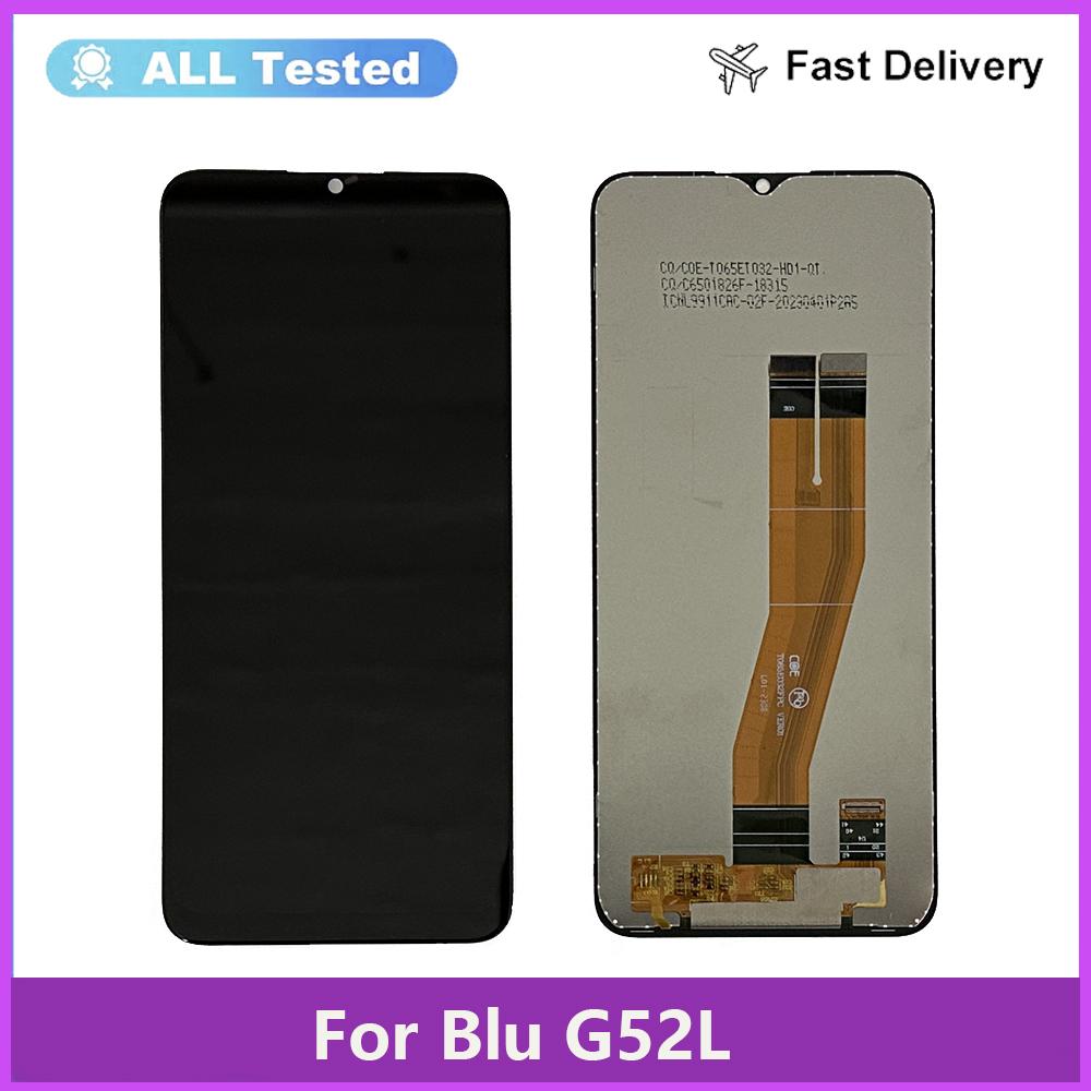 

LCD Screen and Digitizer Full Assembly For Blu G52L