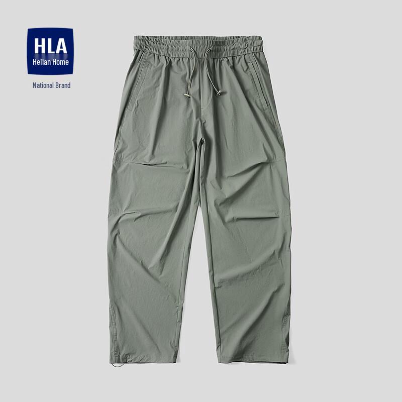 Men s Casual Drawstring Paratrooper Pants 3XL