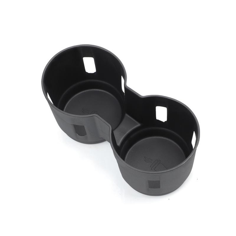 

Противоскользящая подставка-держатель для стаканов для консоли Tank 400 - Украшение салона автомобиля