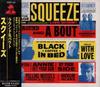 CD SQUEEZE - A Round And A Bout VICP44 I.R.S. Records 1990 Japan Rock Used