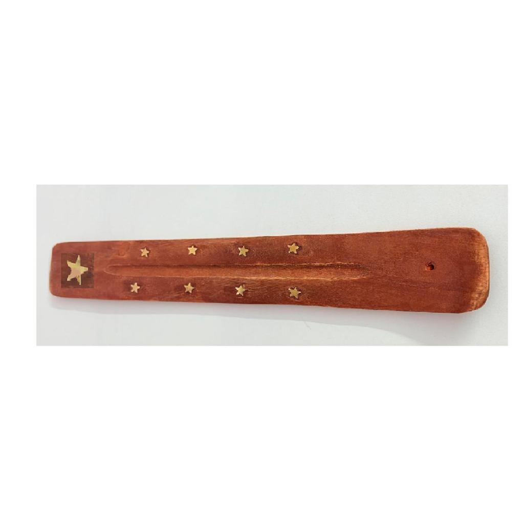 @ Wooden Incense Stick Holder With For Home Office 28Gm Zr-3003-60%Off