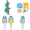 Authentic One Piece Nami Cosplay Suit Accurate Design Halloween Costume For Ladies