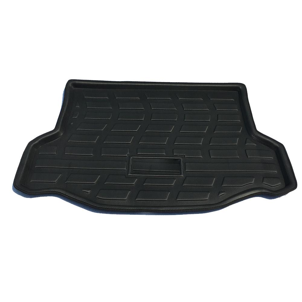

Car Trunk Mats for Toyota RAV4 RAV 4 XA40 2018 2016 2017 2015 2014 2013 Rear Luggage Boot FLoor Carpet Accsesories EVA Material чёрный