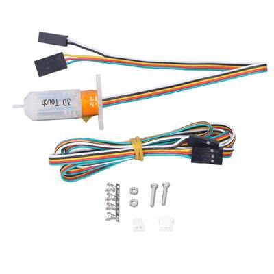 Otomatik Seviyeleme Sensörü V2.0 Hassas Ayar 3D Dokunmatik Yatak Seviyeleme Sensörü Kiti Ender 3 CR10 için