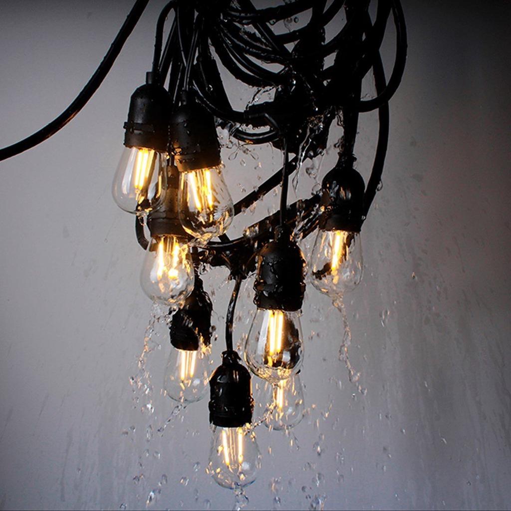 GARLAND 10 METERS (WITHOUT BULBS)