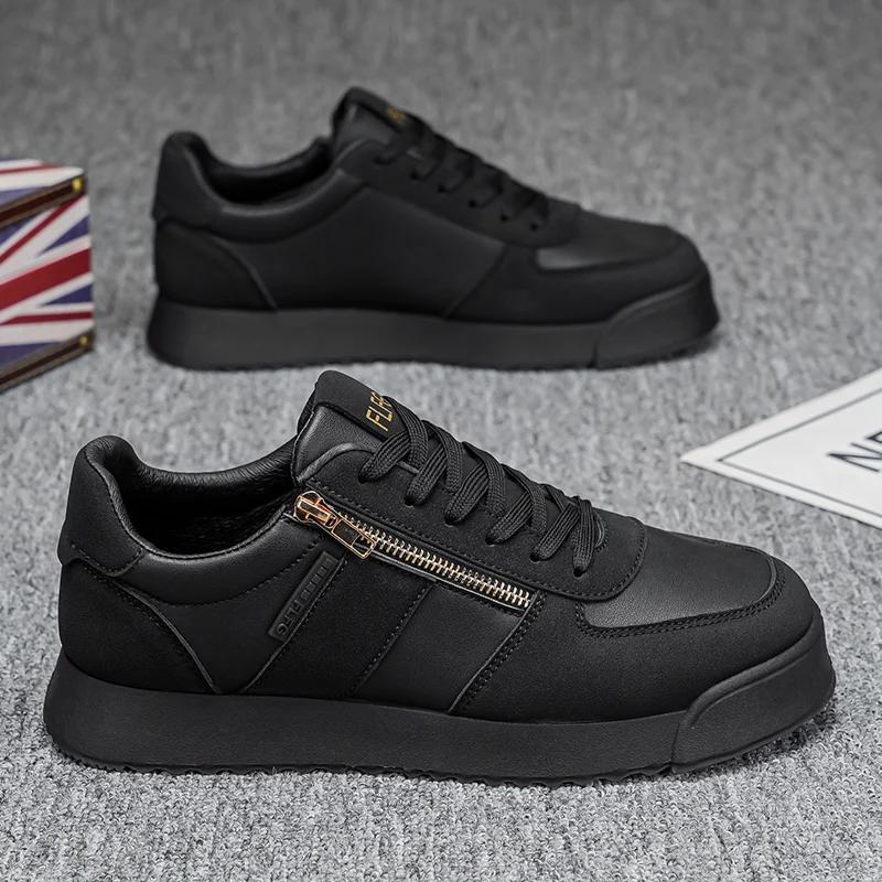 

Loafers Skateboard Shoes for Men Casual Shoes Men s Sneakers Soft and Comfortable Sports and Leisure Apring and Autumn Fashion 45