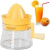 Manual Juicer - Home Lemon Juicer, Hand-cranked Fruit Juicer, Labor-saving Manual Juicer, Suitable for Oranges, Lemons, Celery,
