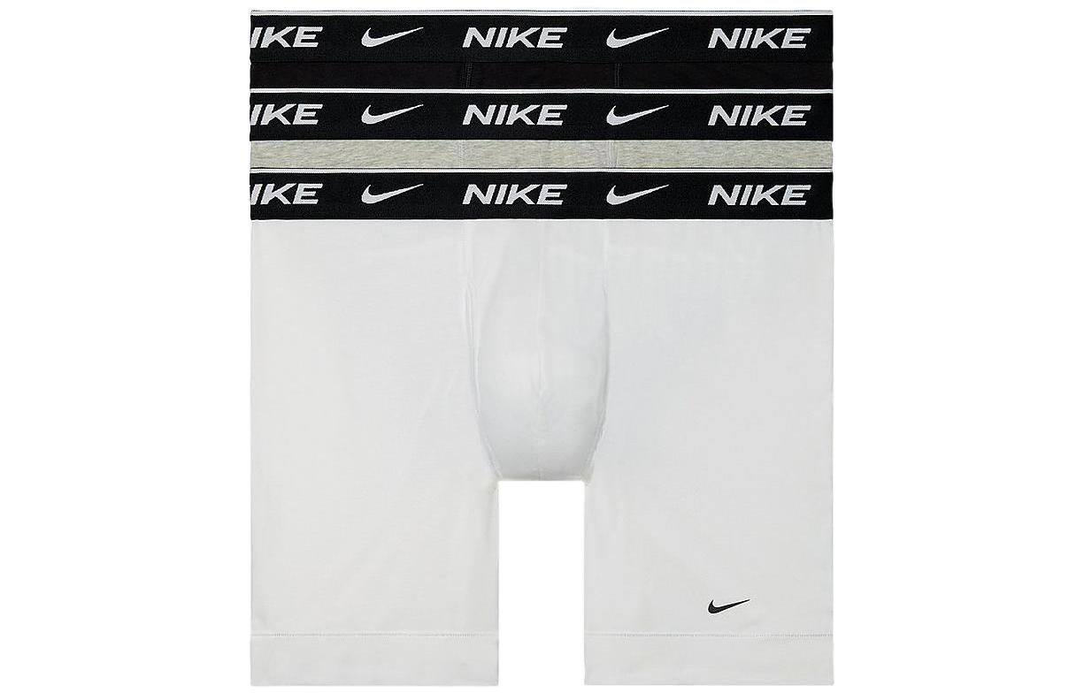 Nike Dri-FIT Essential Cotton Stretch Men s Boxer Briefs (3-Pack) KE1167-900 XXL