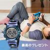 Kids Digital Sports Watch Waterproof 50m LED Display Stopwatch Date Alarm Outdoor Gift for Boys and Girls