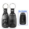 20Pcs For Hyundai Elantra Sonata Santa For Kia Carens 2006 2007 2008 2009 2010 1/2/3/4 Buttons Remote Key Shell Case Fob