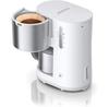 Coffee Maker Braun KF 1505 WH PurShine