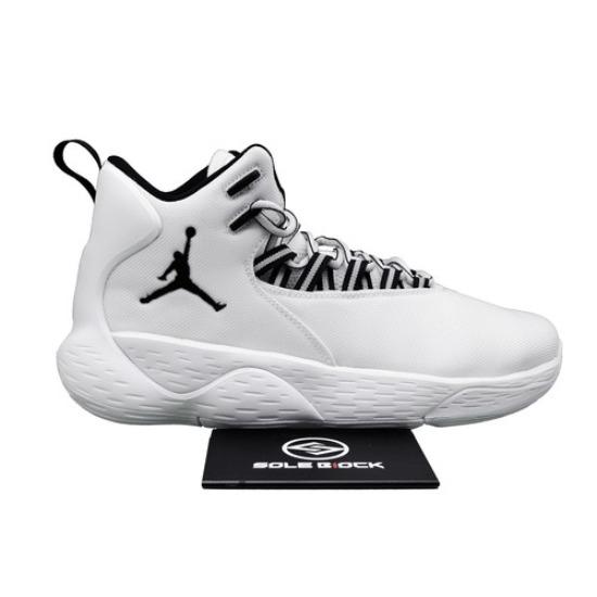 Jordan Super Fly MVP PF White Men's AR0038-100