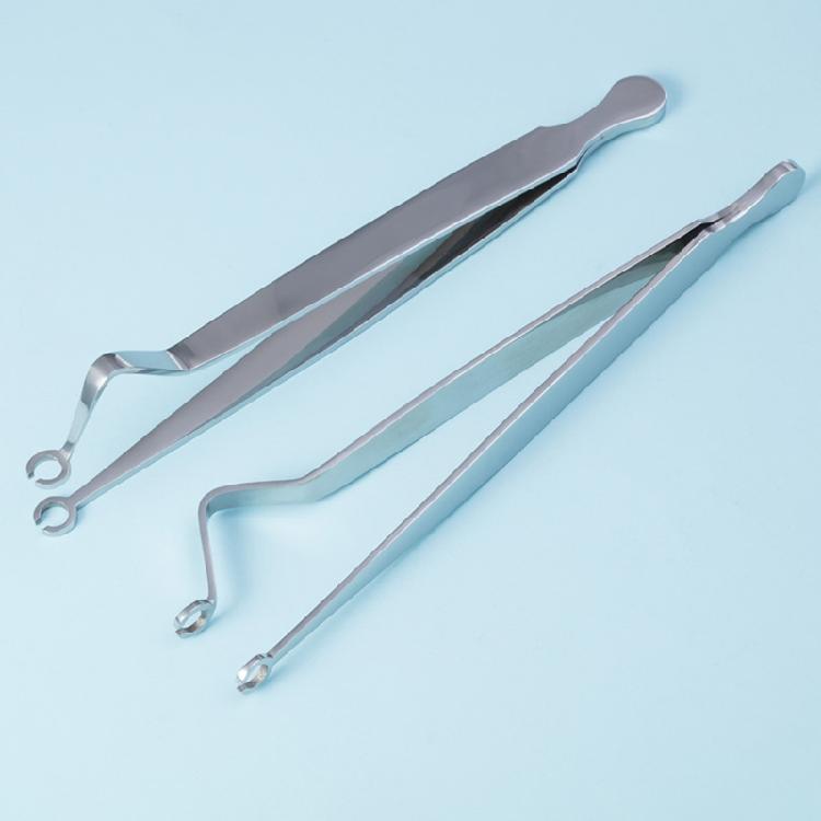 Ohrlochzange Body Piercing Schmuck Ohrlochzange für Nase Ohr