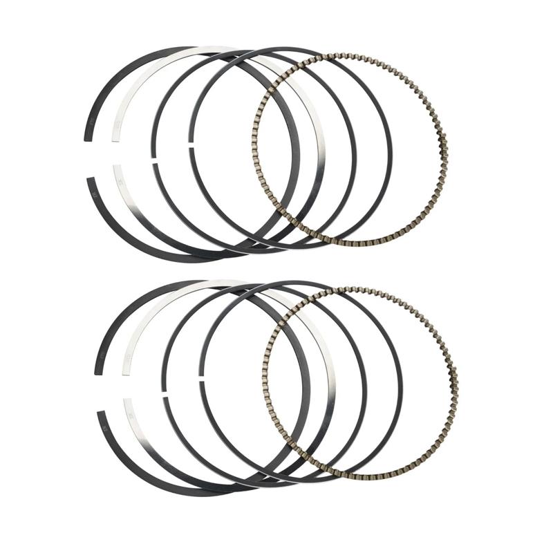 100MM Bore Size Cylinder Piston Ring Set For BMW F650 1993-2003 F650ST 1996-2000