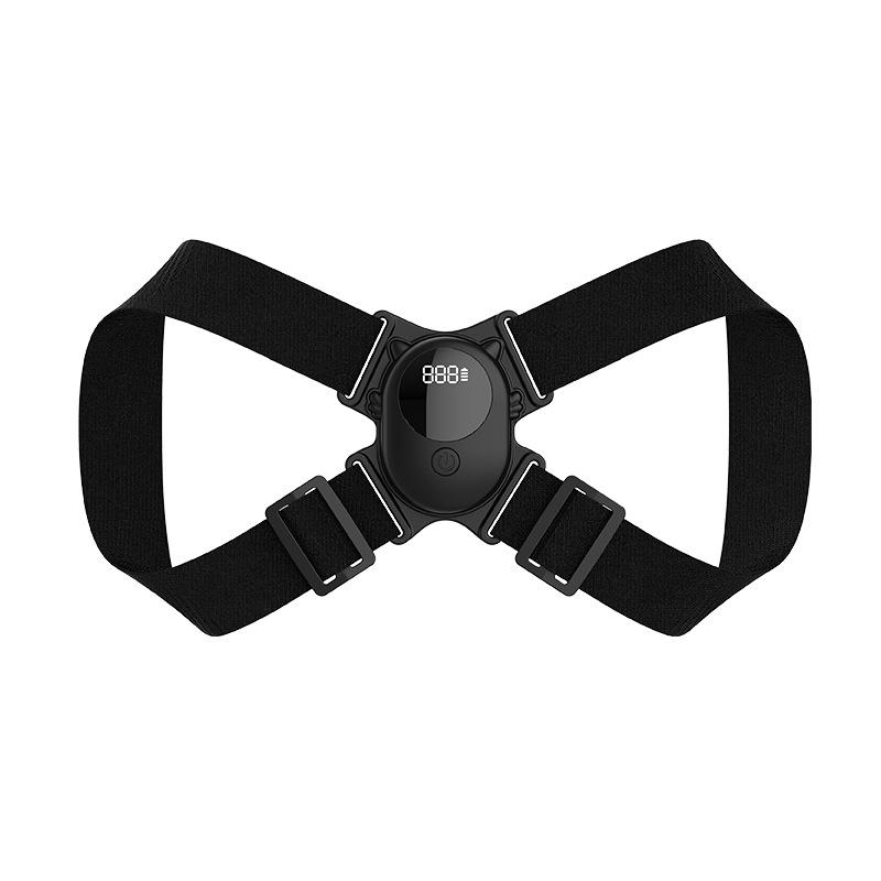 Intelligent Aligners Vibrate To Remind Adults and Children To Correct Students' Anti-hunchback Parts and Correct Sitting Posture