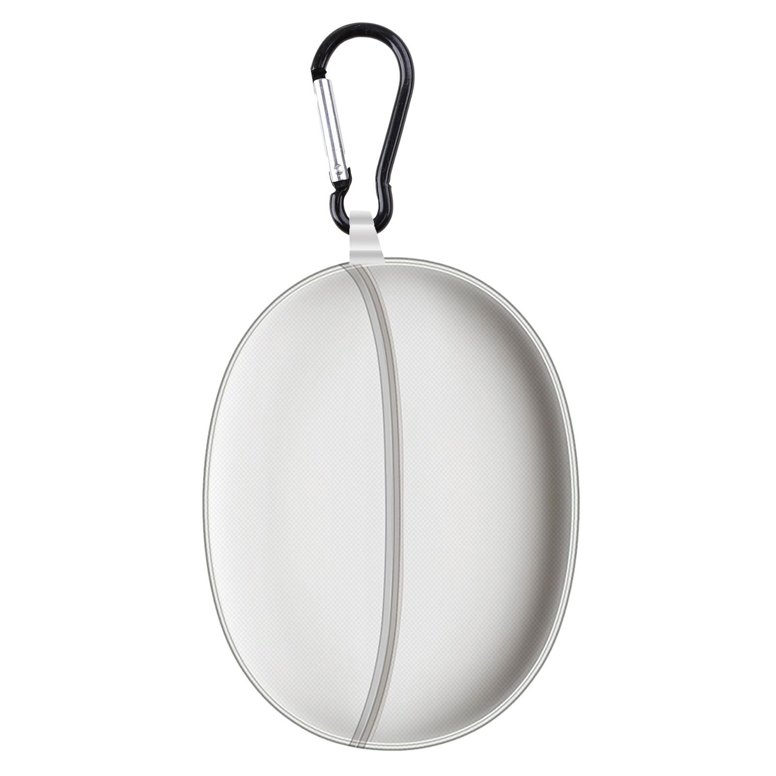 

Ergonomic Clear Soft Protective Case Sleeve For C30 Wireless Earbud Antislip Grip Dusts Water Resistant Nonslip Texture 1