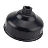 Car 86mm 16 Flutes Oil Filter Wrench Socket Oil Filter Housing Cap Removal Tool for Volvo C70 S40 S80 V40 S60 S70
