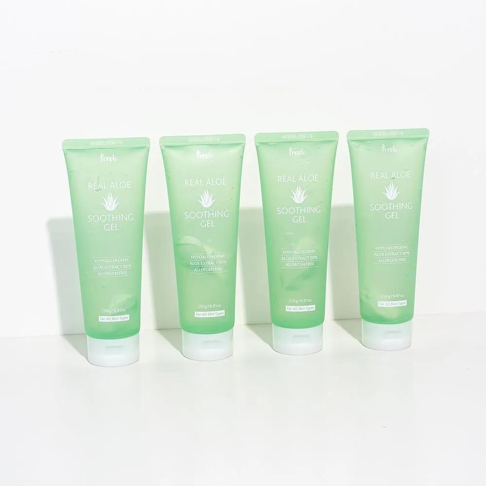 [1+1] Large Size Real Aloe Soothing Gel 250g