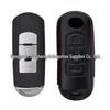 4D Cowhide Key Case for Mazda Axela/M3/M5/M6/M7/CX