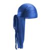 Lange Schleife Unisex Erwachsener Satin Doo Rag Durag Bandanas Kappe Piratenhut Turban Herren Hip Hop Stirnband Biker Kopftuch Unisex Kopfbedeckung