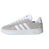 Grand Court Alpha Punta Rotonda Comode Versatili Casual Sneakers Basse Sneakers da Uomo Grigio IH0854