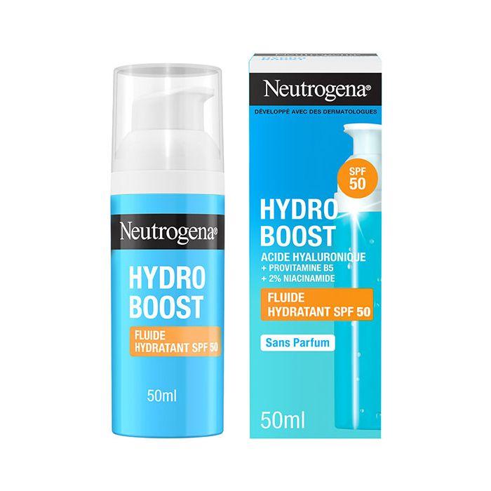 Neutrogena Hydro Boost Fluidní hydratační krém na obličej SPF50 - 50ml