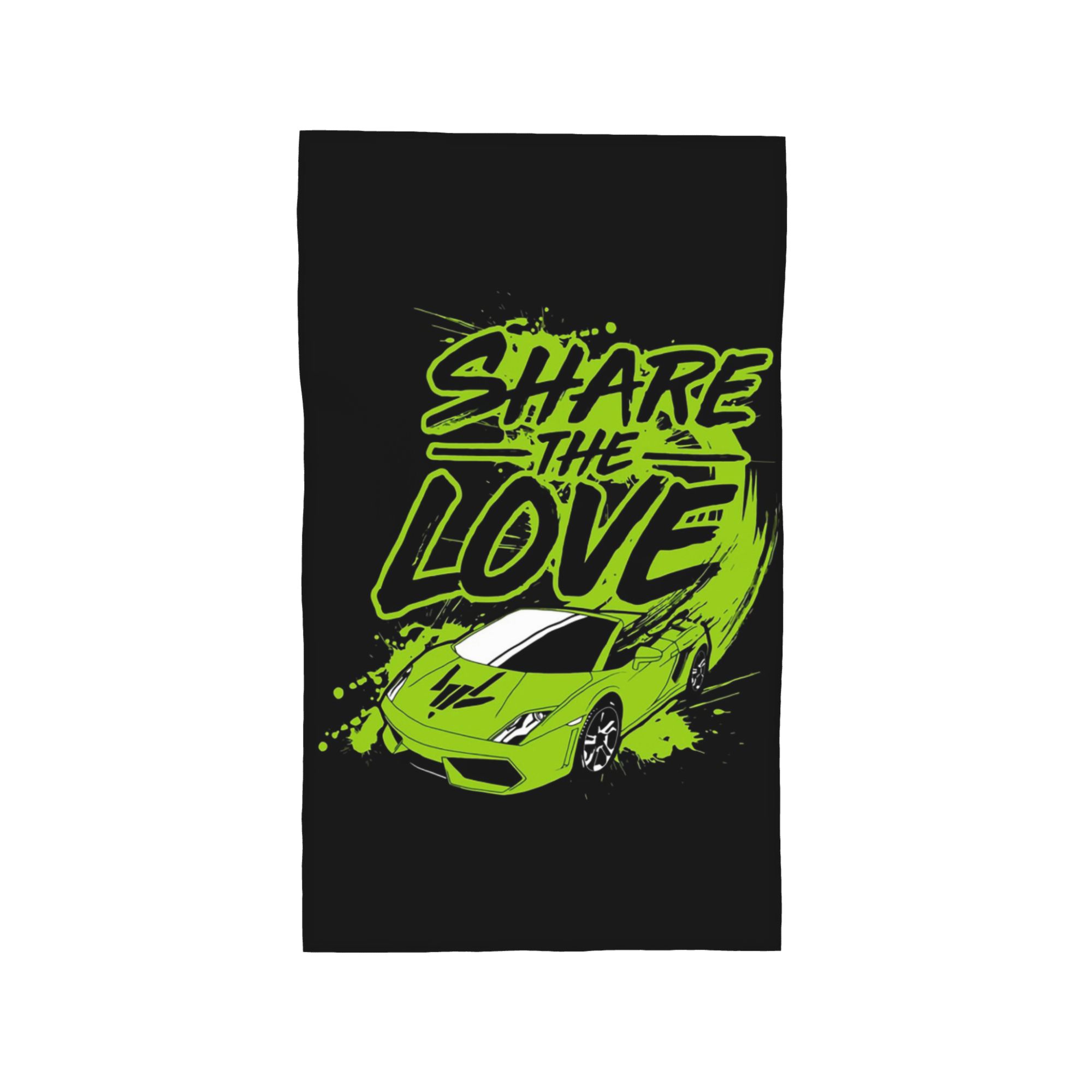 

Youth Share The Love Soft Face Towel Quick Dry Pool Bath Cotton Towels Absorbent Quick W30*H60(CM)