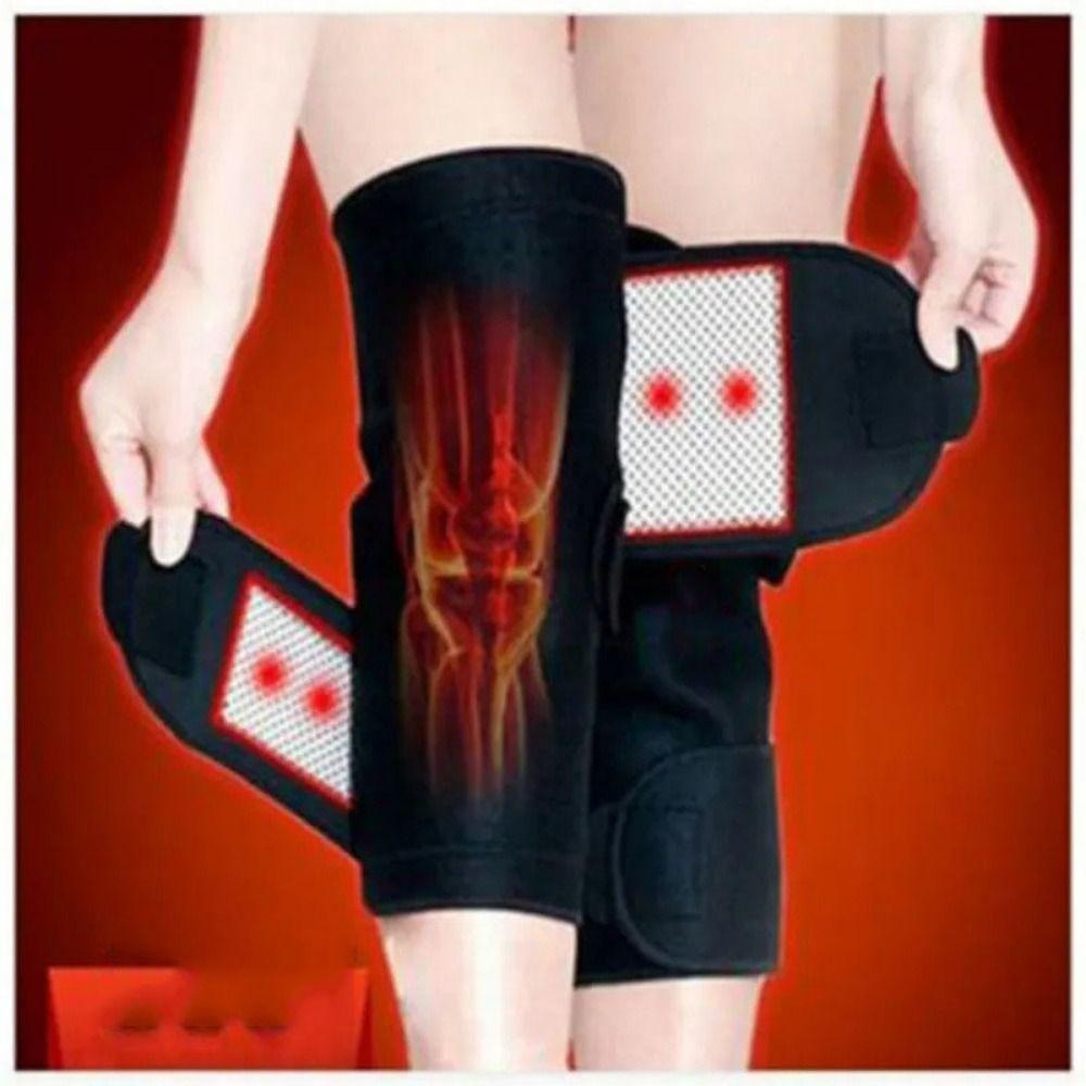 

Регулируемые самонагревающиеся наколенники Самонагревающийся массажер для коленей Магнитотерапевтические наколенники для пожилых людей