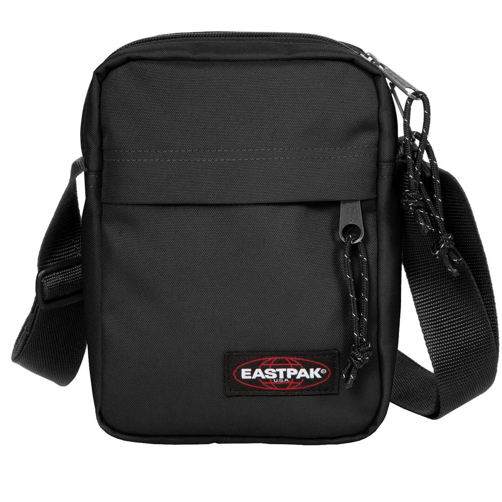 eastpak Die eine Tasche, Unisex schwarzes Sachet