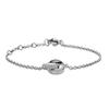 Daniel Wellington Star Small Double Ring Simple Fashion Alloy Bracelet Women's Style DW00400357