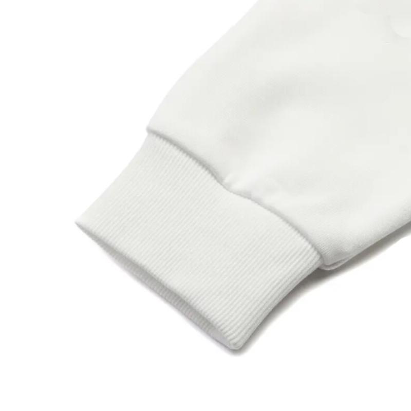 Li-Ning Autumn Simple Casual Round Neck Fleece Warm Loose Sports Hoodie Men Hoodies AWDUA51-3