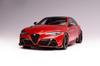 MOTORHELIX Alfa Romeo Giulia GTA Rosso GTA Red Finished Product 1/18